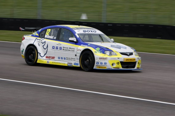 Andy Wilmot - PSP Images - Thruxton 2