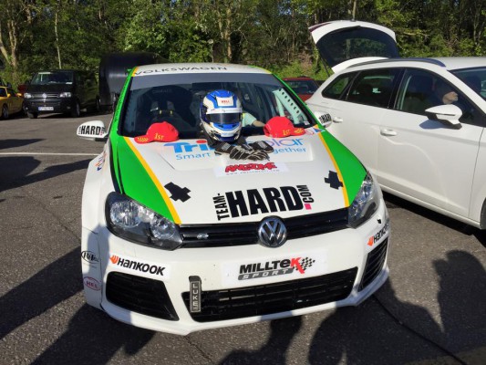 Andy Wilmot - VAG Trophy 1