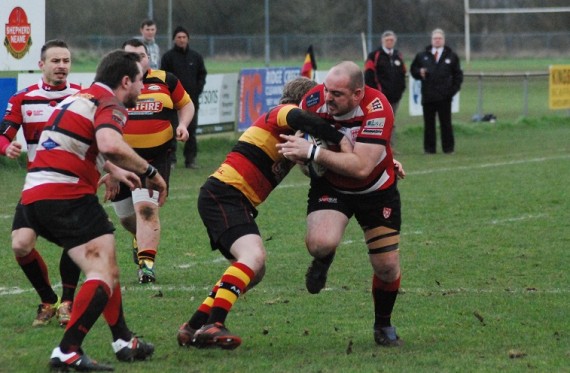 Ashford v Maidstone2