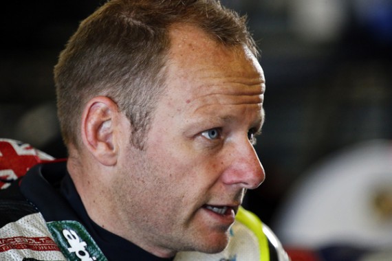 2014 BSB official test day. #67 Shane Byrne (GBR). Rapid Solicitors Kawasaki.