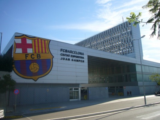 Barcelona academy