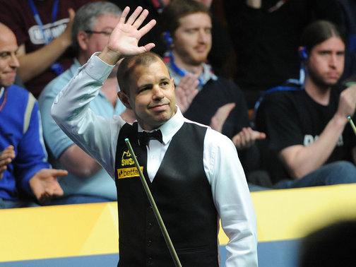 Barry Hawkins12