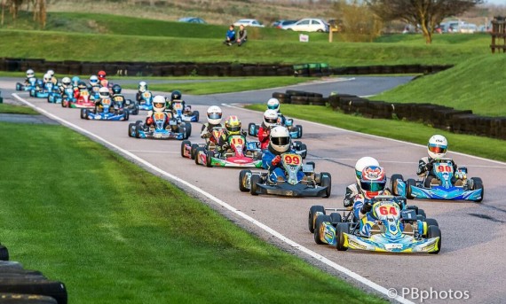 Bayford Meadows - November 1
