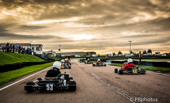 Bayford Meadows - November 4