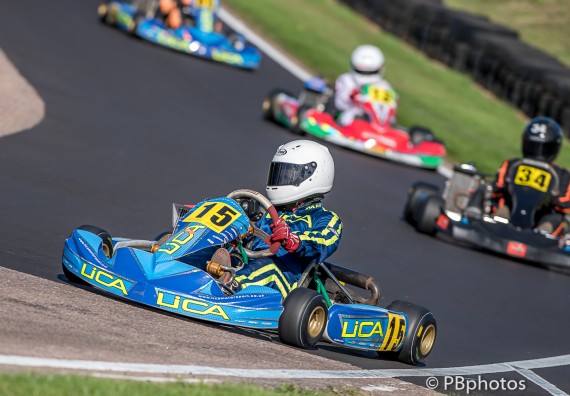 Bayford Meadows - September 4