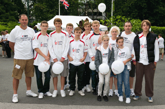 Ben Daniels Memorial Fund