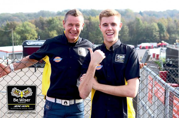 Bewiser Kawasaki Line-up