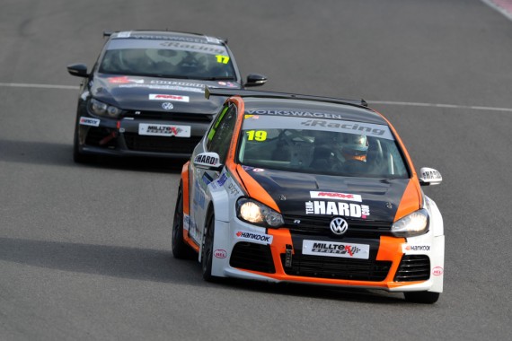 Round 5 of the 2015 British GT Championship. VW Cup race.