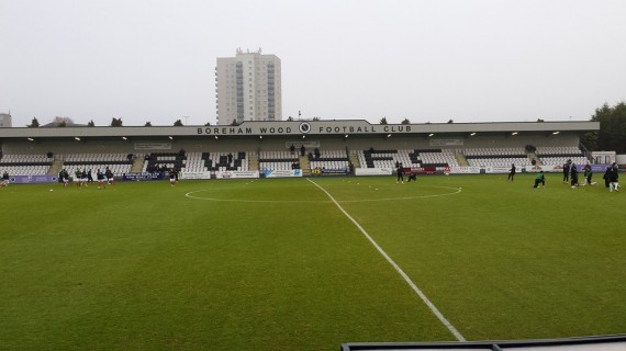 Boreham Wood2