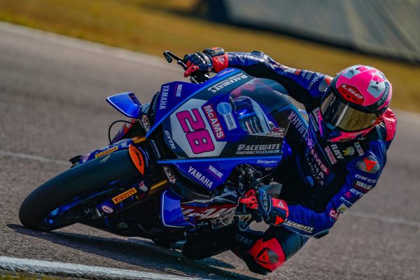 Thruxton Show Racing Ray looking to continue momentum | Kent Sports News