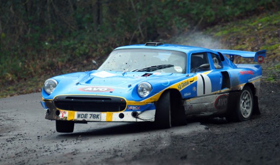 Brands Hatch summer stages