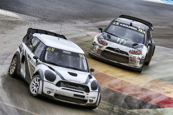 AUTOMOBILE: HOCKENHEIM- GERMANY- WRX-30/04/2015 TO 03/05/2015