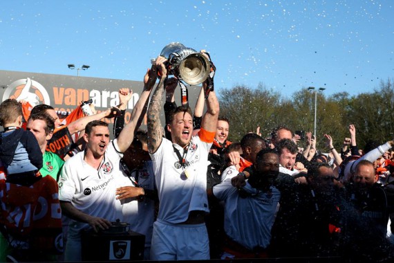 Bromley champions