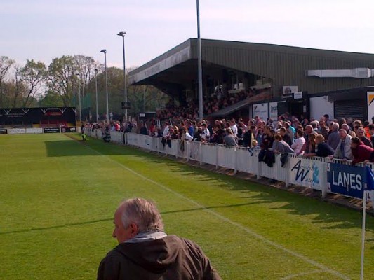 Bromley v BS2