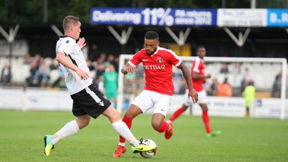 Bromley v Charlton