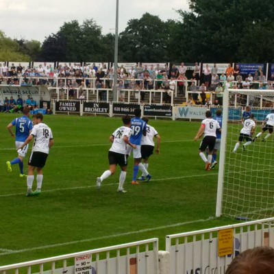 Bromley vs Eastleigh 1