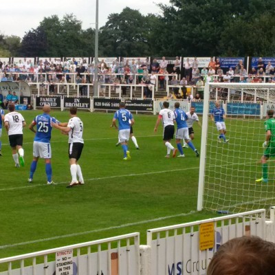 Bromley vs Eastleigh 2