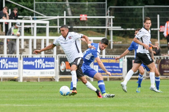 Bromley v Gateshead - Vanarama National League - 20/08/2016