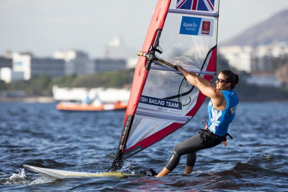 Aquece Rio Test Event for Rio 2016 Olympics