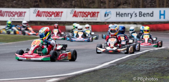 Buckmore Park - 15-02-15 2