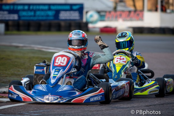 Buckmore Park - 15-02-15