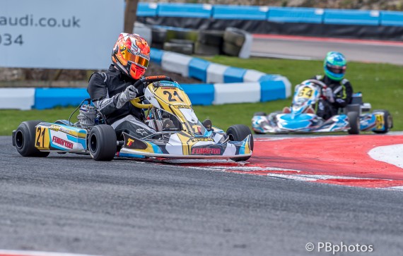 Buckmore Park 17.04.16