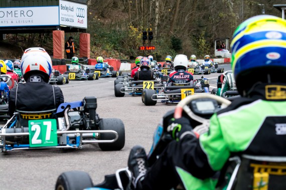 Buckmore Park - Karting 1