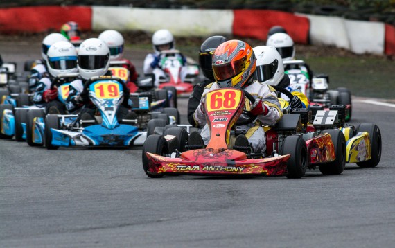 Buckmore Park - Karting 2