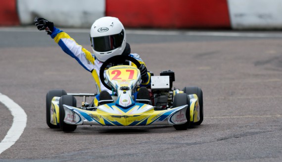 Buckmore Park - Karting
