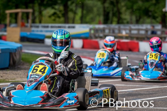 Buckmore Park - May 16 2