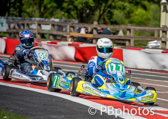 Buckmore Park - May 16 3