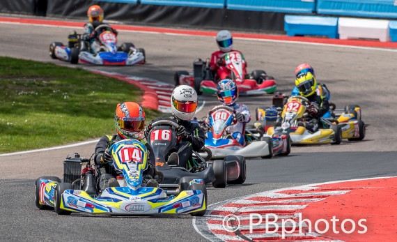 Buckmore Park - May 2015 1