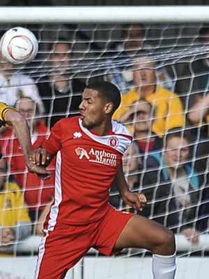 FOOTBALL (WELLING AWAY)