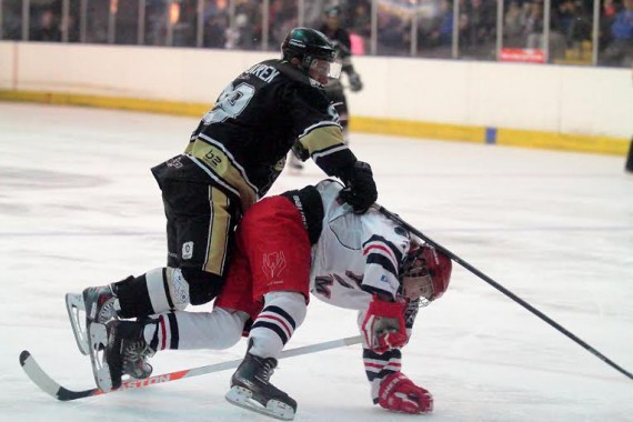 Charlie Phillips - DT