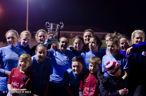 Charlton women champs2