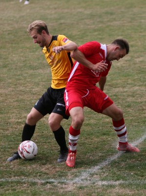 Chatham Town vs Cray Wanderers 1