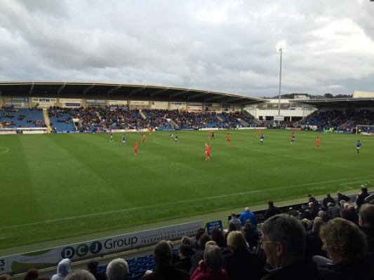 Chesterfield v Gills2