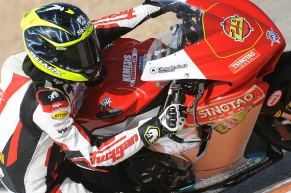 Chris Threadgill - Testing 1