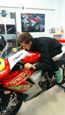 Chris Threadgill - Tsingtao