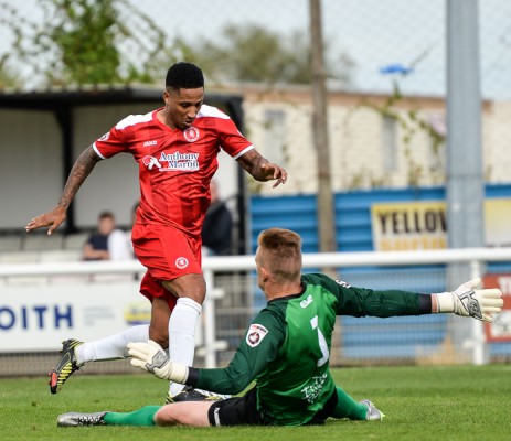 FOOTBALL (WELLING AWAY)