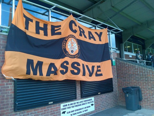 Cray Banner
