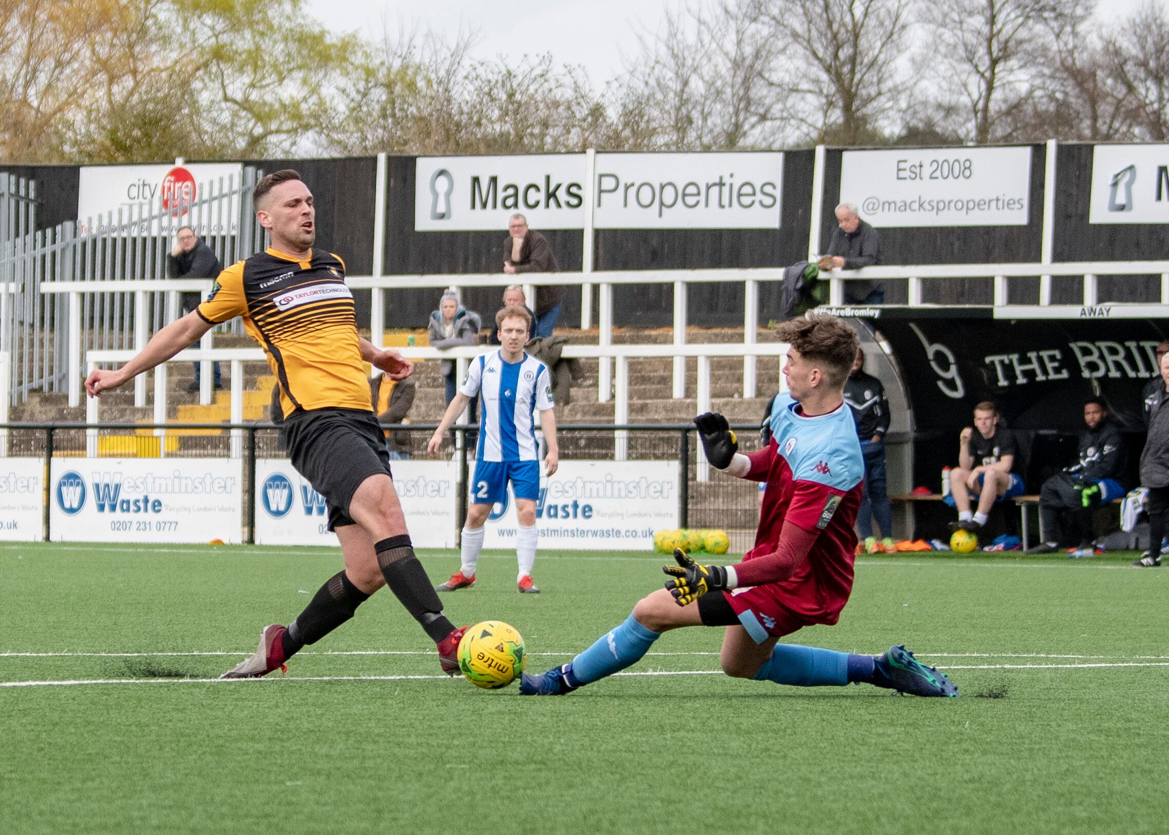 Cray Wanderers 22 Haywards Heath Town Kent Sports News