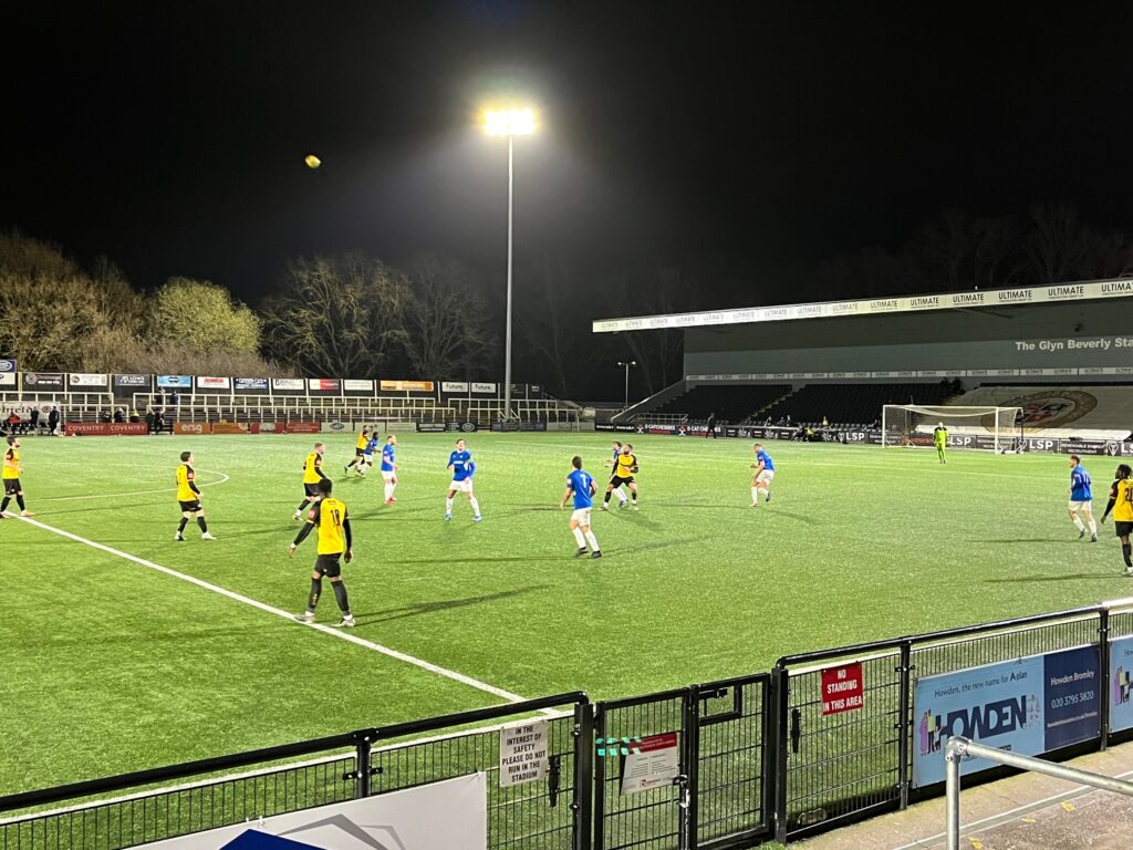 Cray Wanderers v Potters Bar Town preview Kent Sports News