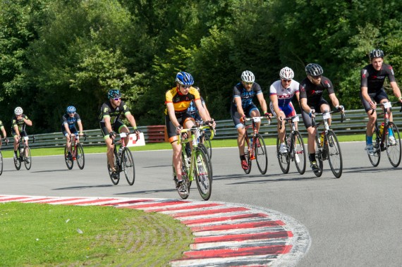 Cycling - Brands Hatch