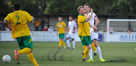 FOOTBALL (WELLING AWAY)