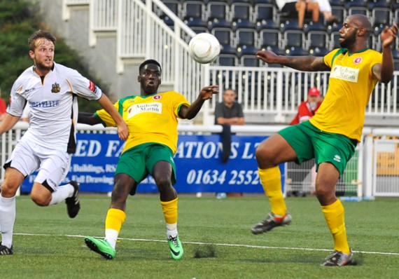 FOOTBALL (WELLING AWAY)