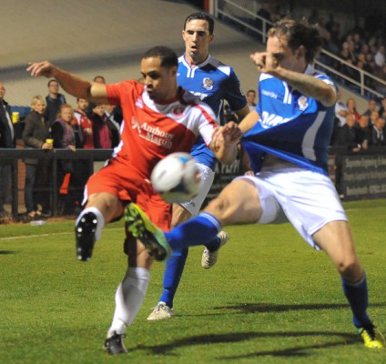 FOOTBALL (WELLING HOME)