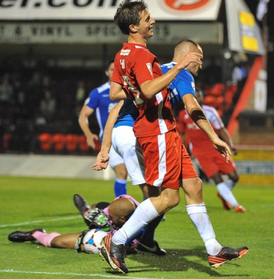 FOOTBALL (WELLING HOME)