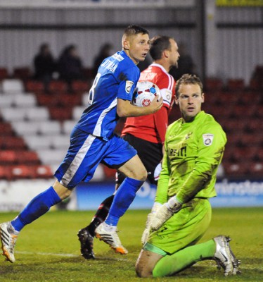 FOOTBALL (WELLING AWAY)