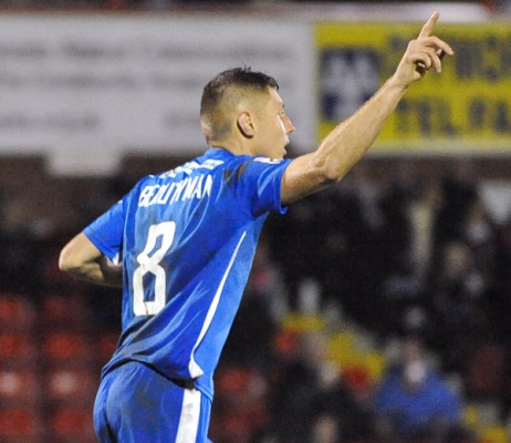 FOOTBALL (WELLING AWAY)